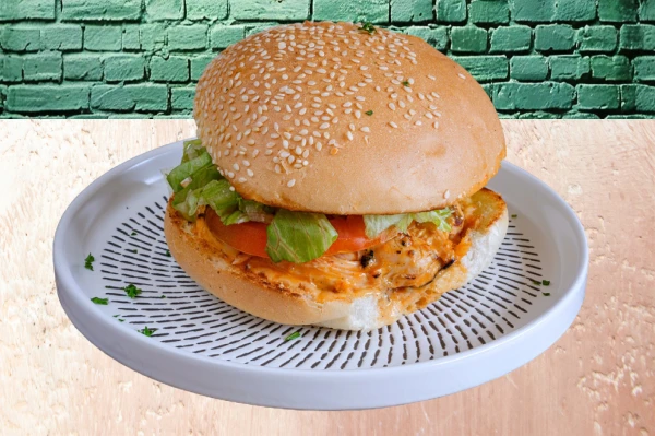 Chicken Burgers